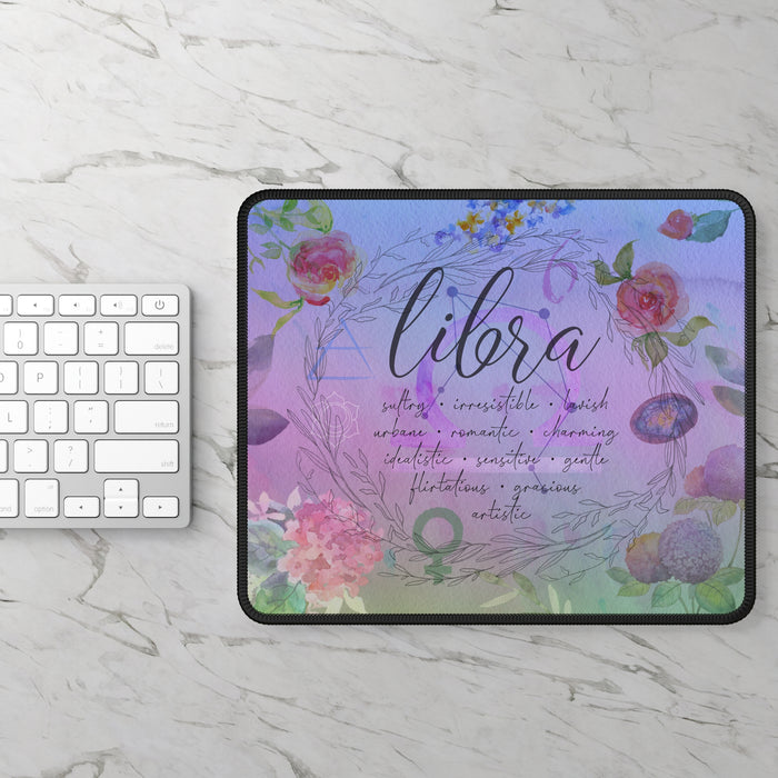 Libra Gaming Mouse Pad