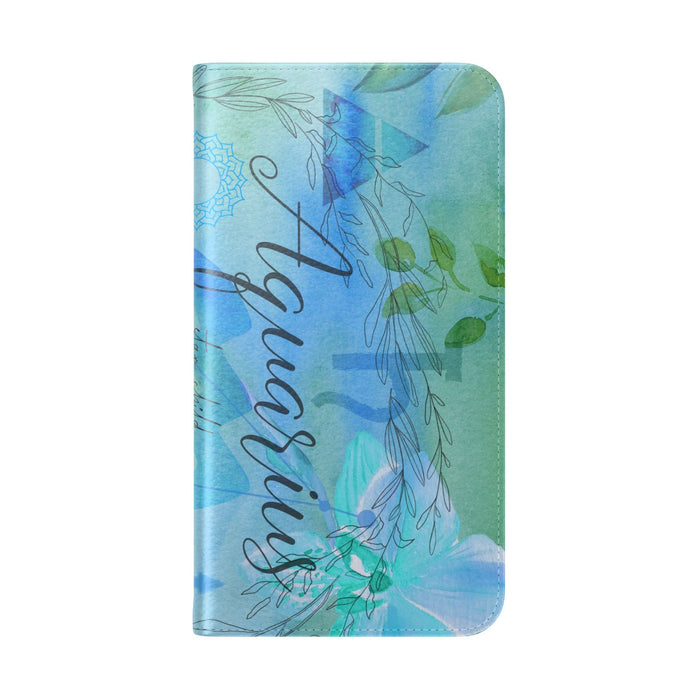 Aquarius Flip Cases