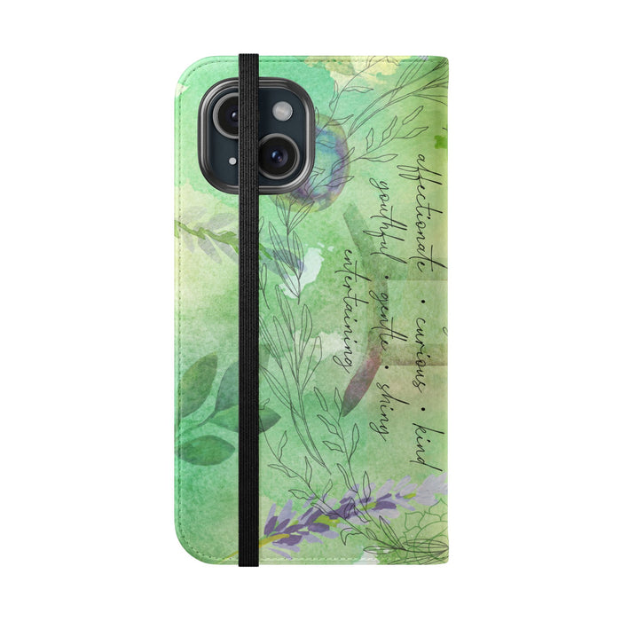 Gemini Flip Cases