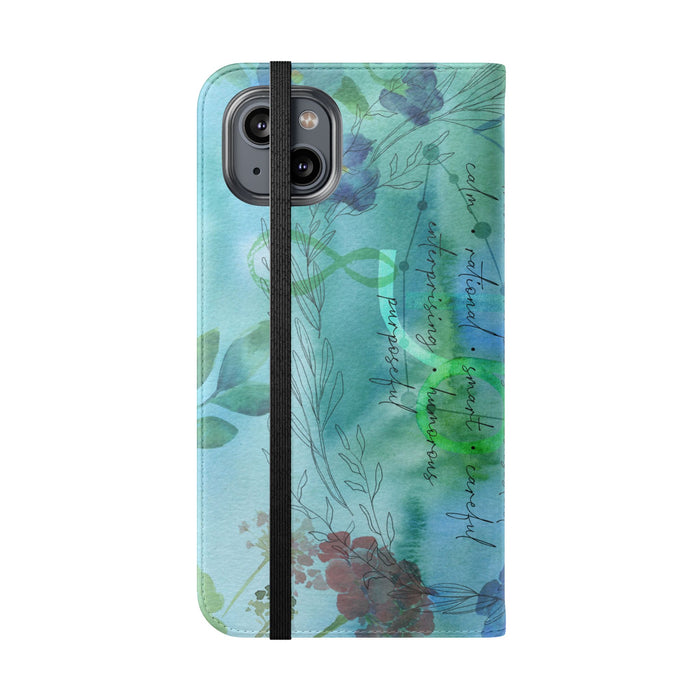 Capricorn Flip Cases