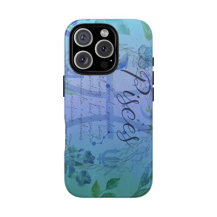 Pisces Tough Cases