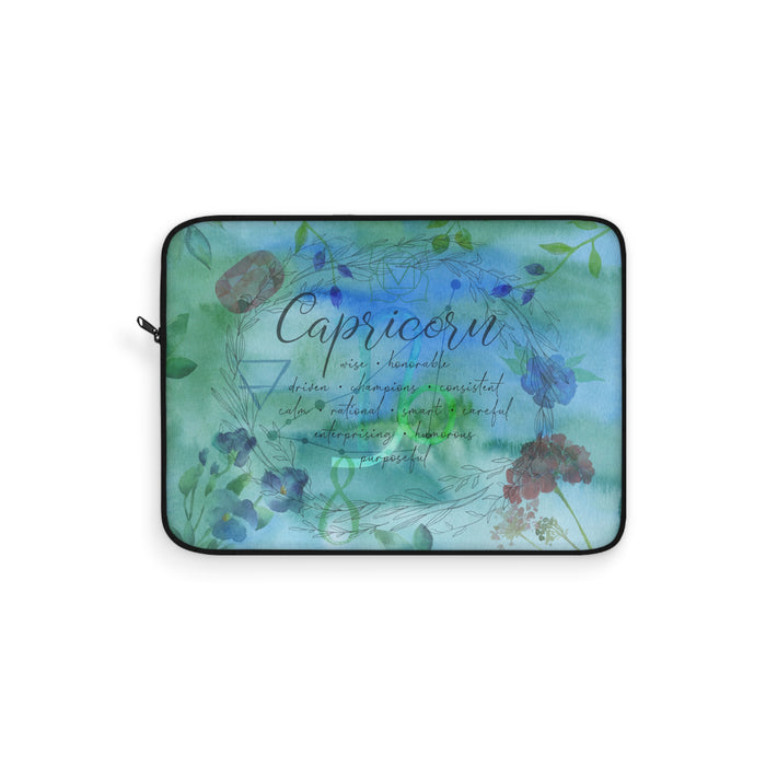 Capricorn Laptop Sleeve