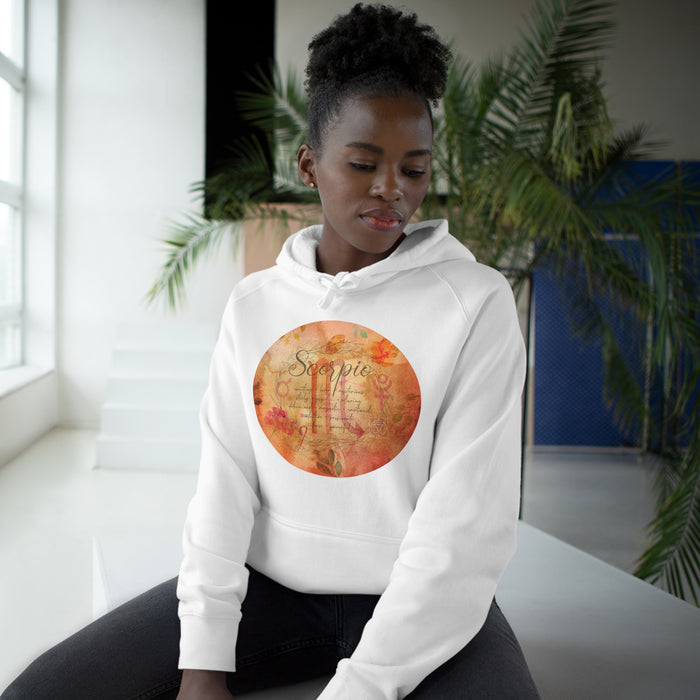 Scorpio Unisex Supply Hoodie