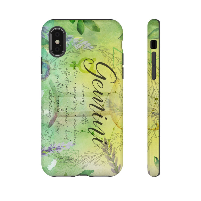 Gemini Tough Cases