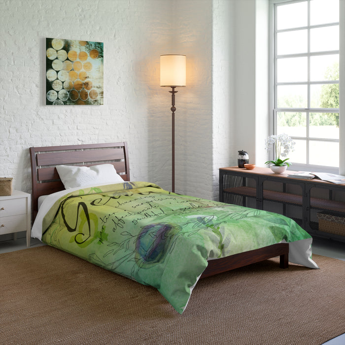 Gemini Comforter