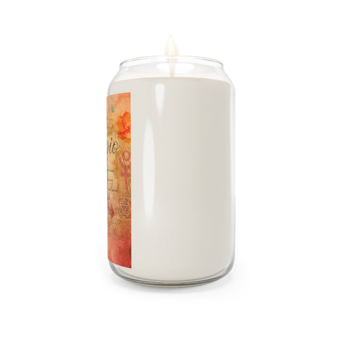 Scorpio Scented Candle, 13.75oz