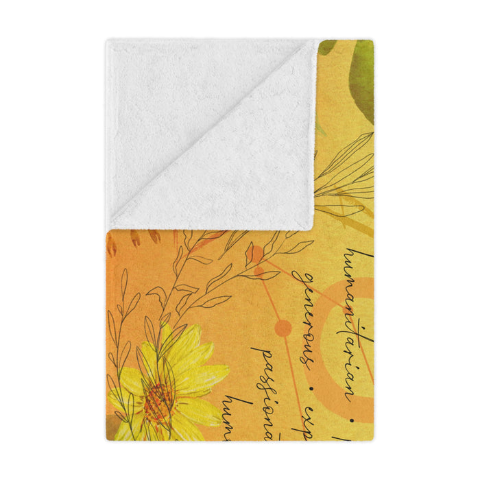 Leo Microfiber Blanket