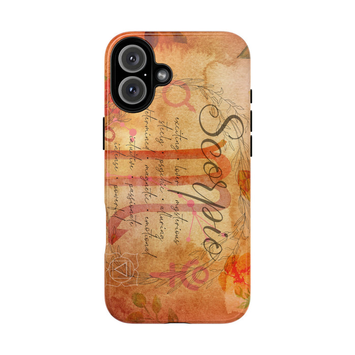 Scorpio Tough Cases