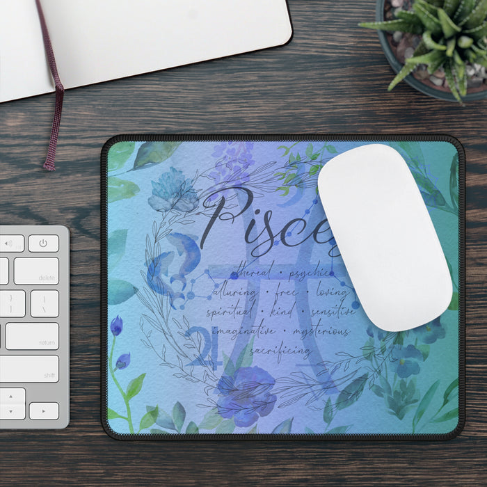 Pisces Gaming Mouse Pad