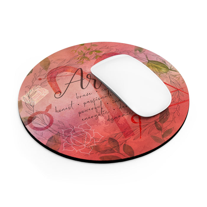 Aries Mouse Pad
