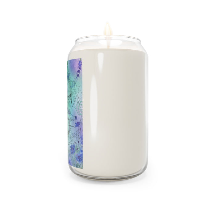 Cancer Scented Candle, 13.75oz