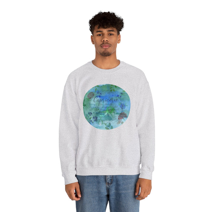 Capricorn Unisex Heavy Blend™ Crewneck Sweatshirt