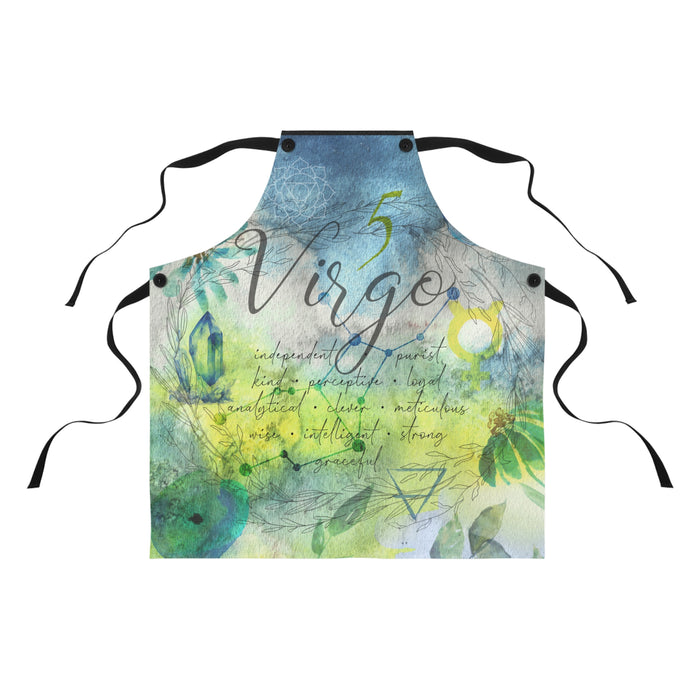 Virgo Apron (AOP)