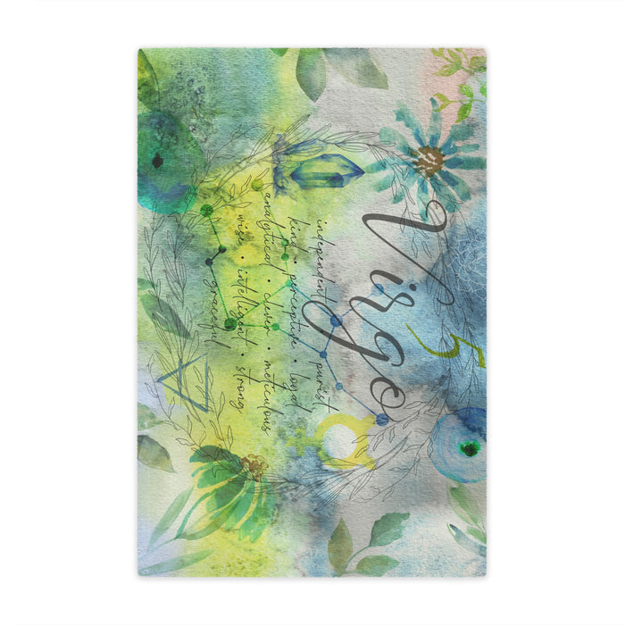 Virgo Microfiber Blanket