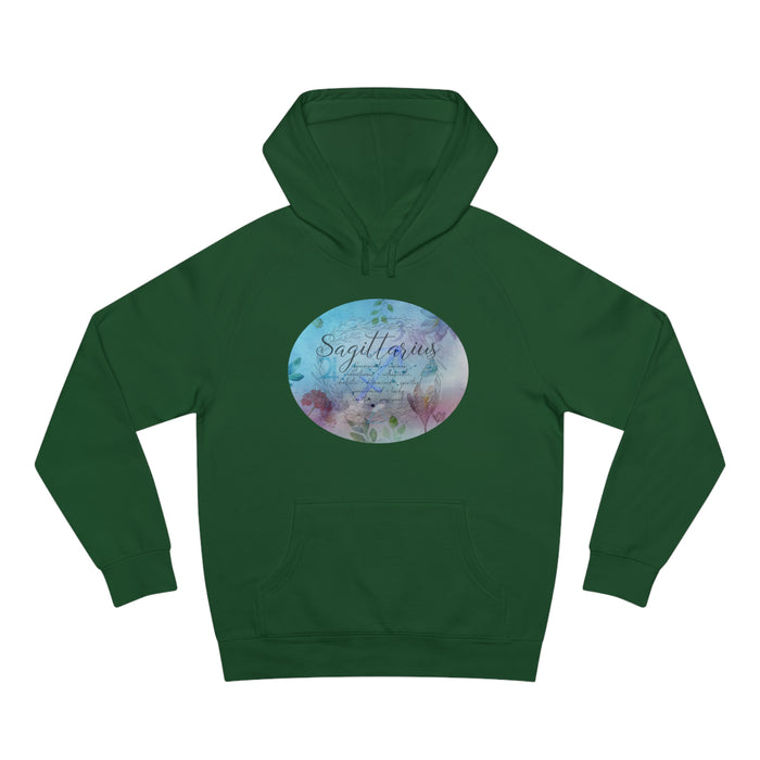Sagittarius Unisex Supply Hoodie