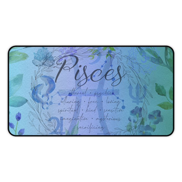 Pisces Desk Mat