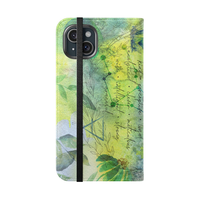 Virgo Flip Cases