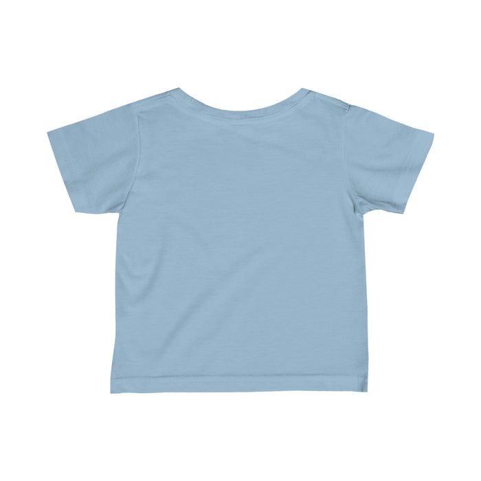 Libra Infant Fine Jersey Tee