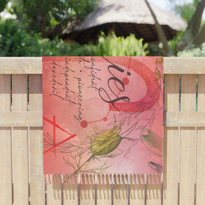 Aries Boho Beach Cloth