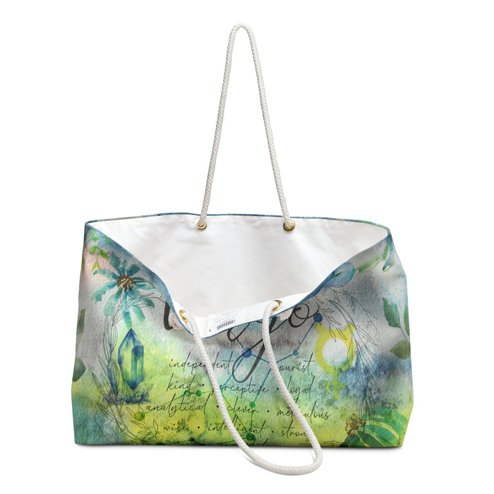 Virgo Weekender Bag