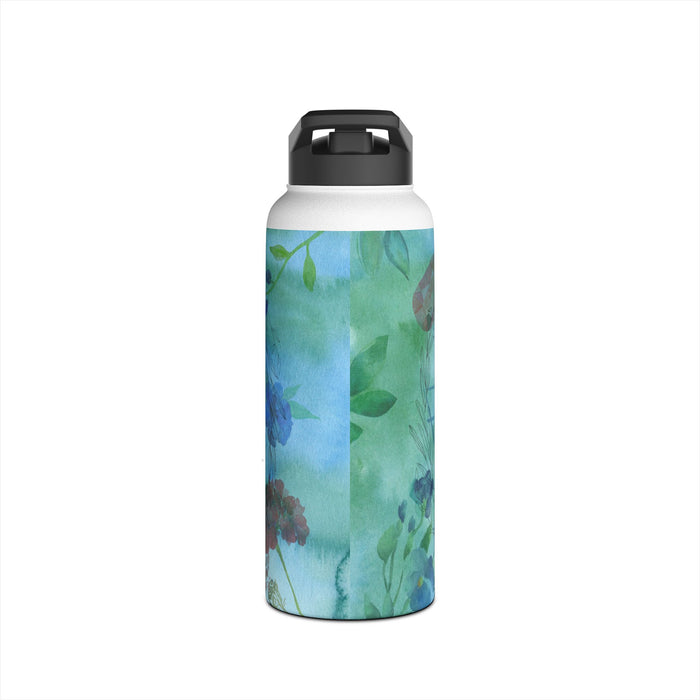 Capricorn Stainless Steel Water Bottle, Standard Lid