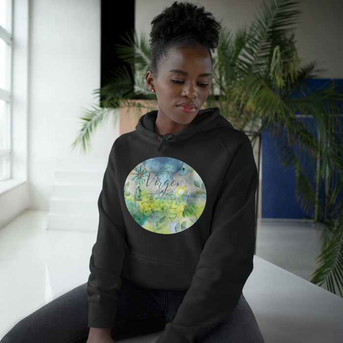 Virgo Unisex Supply Hoodie