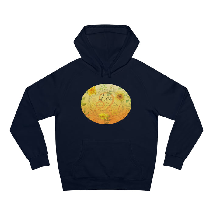 Leo Unisex Supply Hoodie