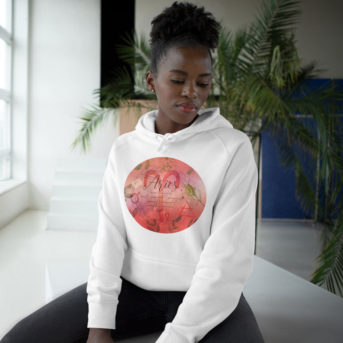 Aries Unisex Supply Hoodie