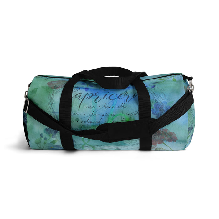 Capricorn Duffel Bag