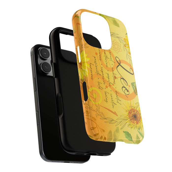 Leo Tough Cases