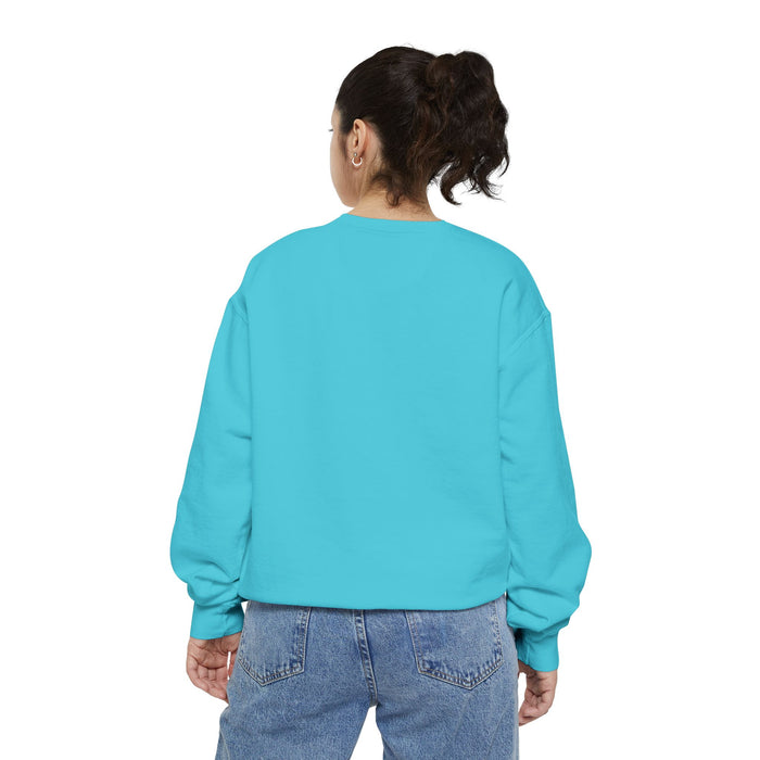 Cancer Unisex Garment-Dyed Sweatshirt