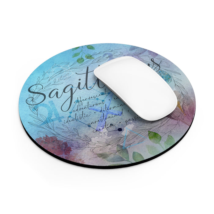 Sagittarius Mouse Pad