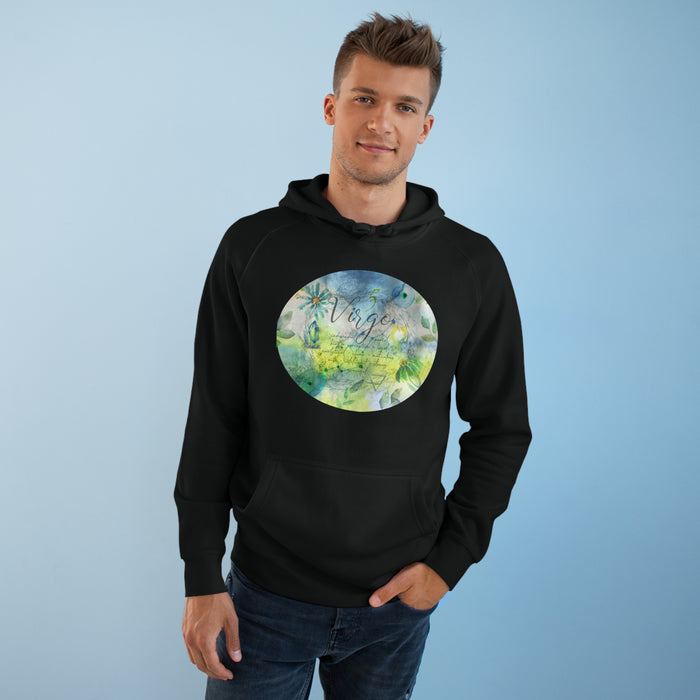 Virgo Unisex Supply Hoodie