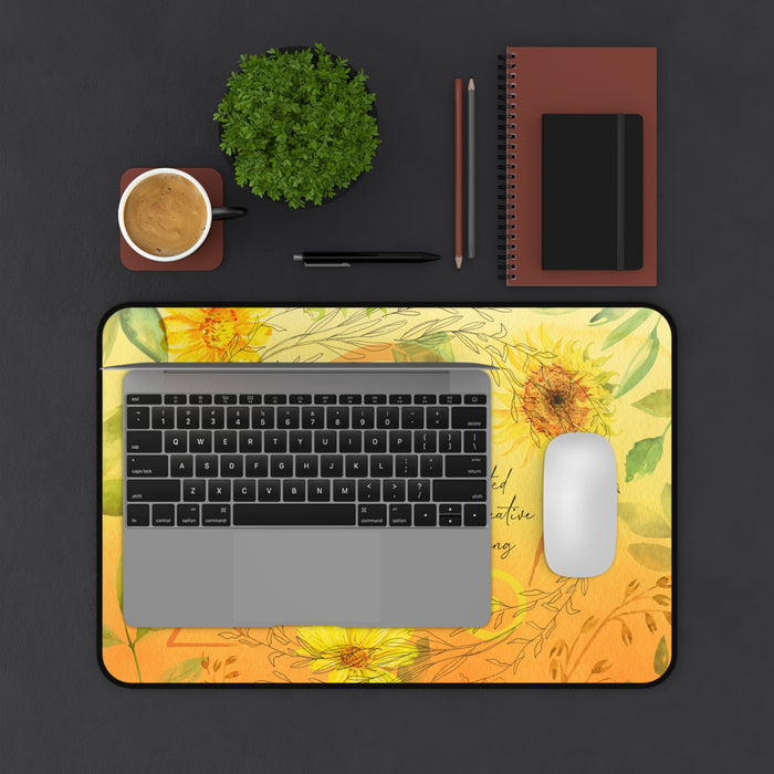 Leo Desk Mat