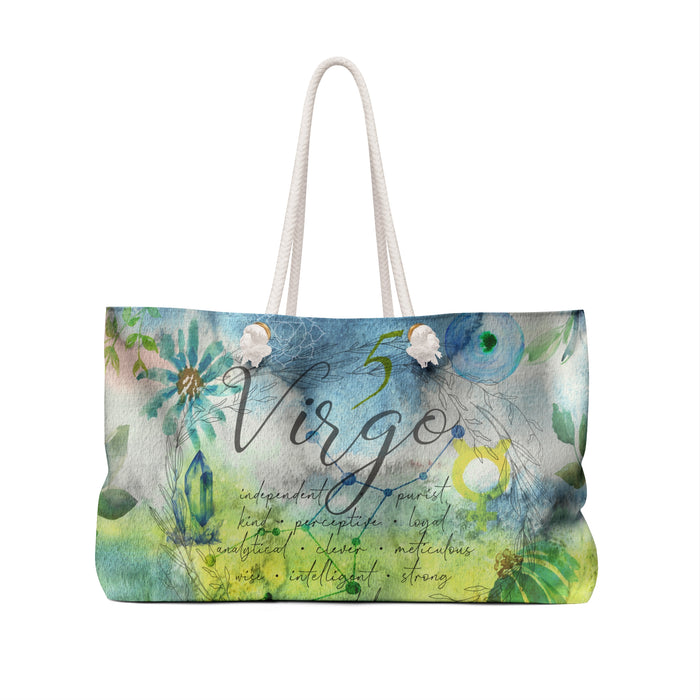 Virgo Weekender Bag