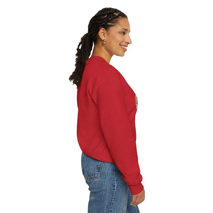 Aries Unisex Heavy Blend™ Crewneck Sweatshirt