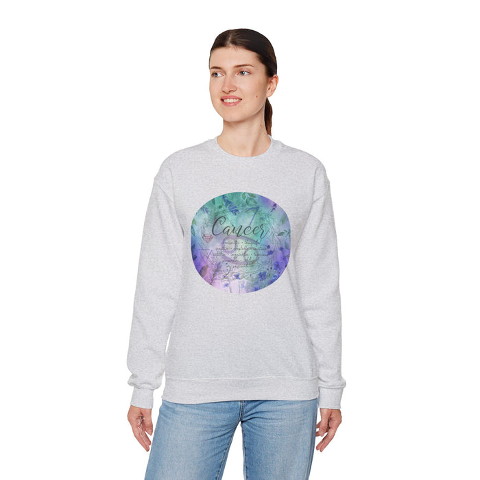 Cancer Unisex Heavy Blend™ Crewneck Sweatshirt