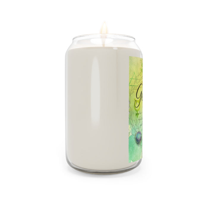Gemini Scented Candle, 13.75oz