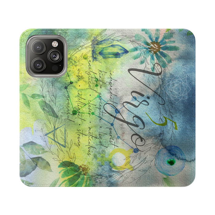 Virgo Flip Cases