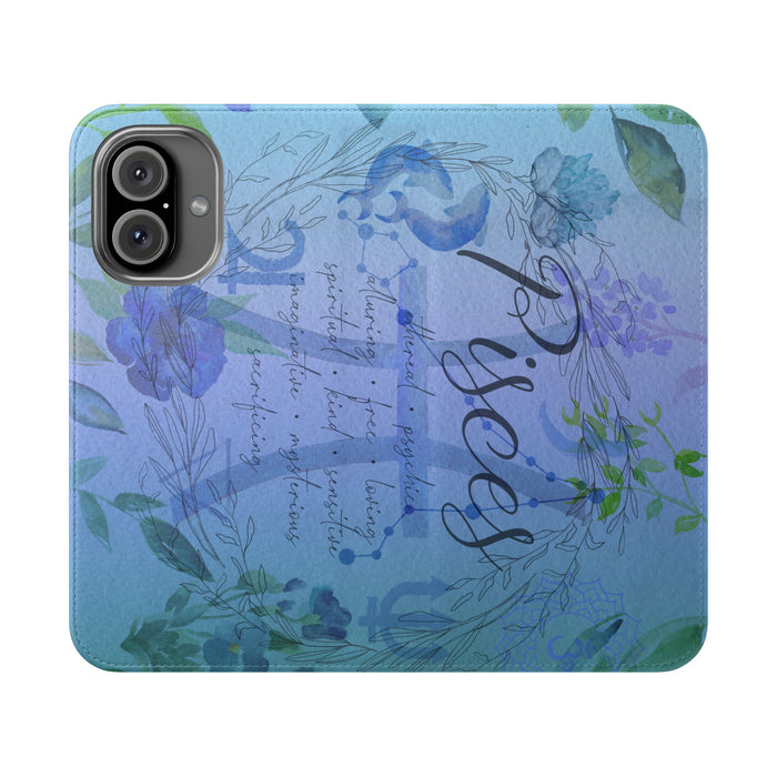 Pisces Flip Cases