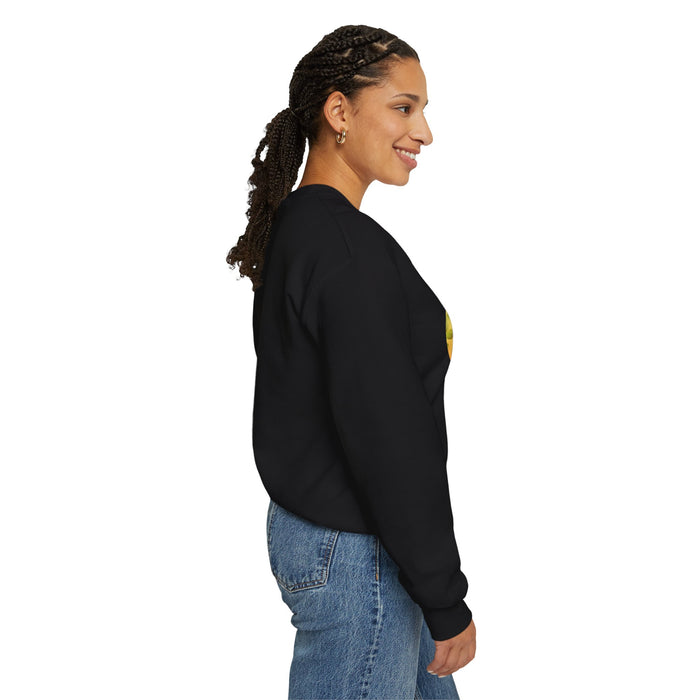 Leo Unisex Heavy Blend™ Crewneck Sweatshirt