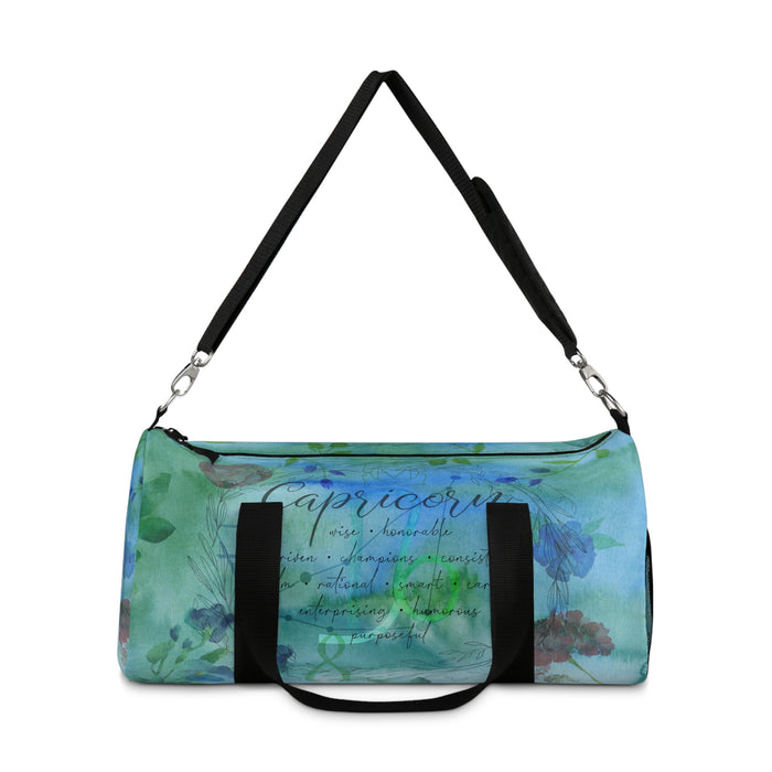 Capricorn Duffel Bag