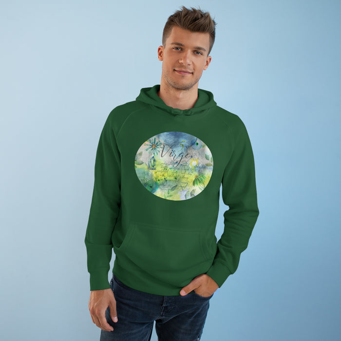 Virgo Unisex Supply Hoodie