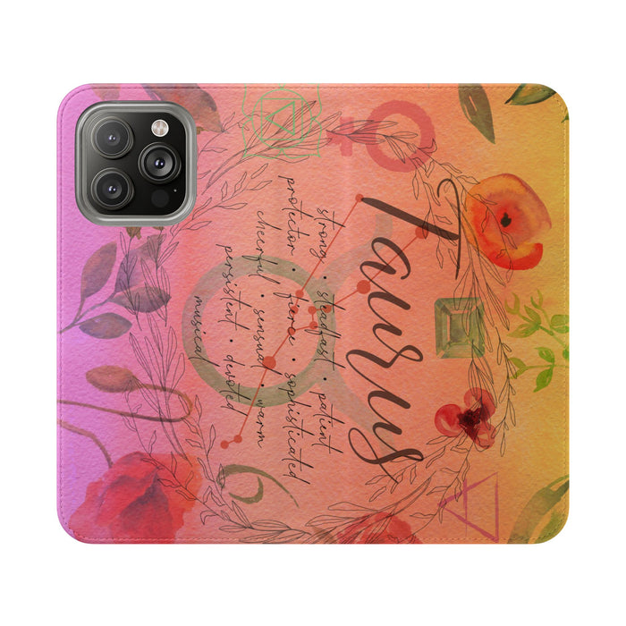 Taurus Flip Cases