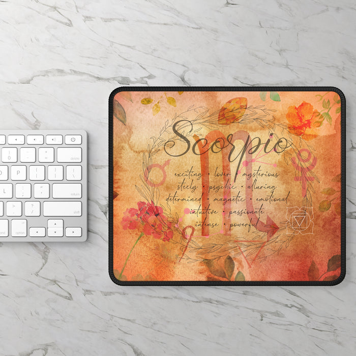Scorpio Gaming Mouse Pad