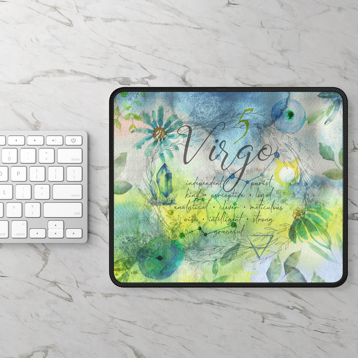 Virgo Gaming Mouse Pad