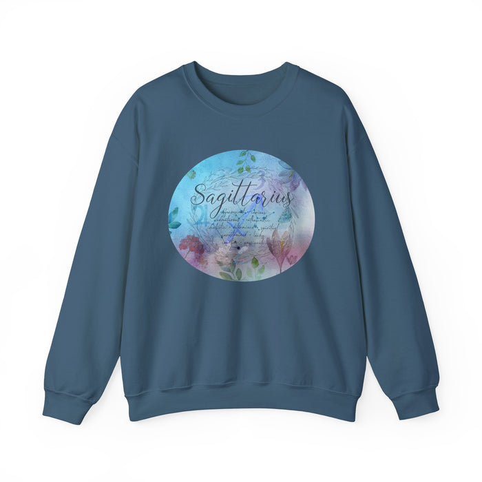 Sagittarius Unisex Heavy Blend™ Crewneck Sweatshirt
