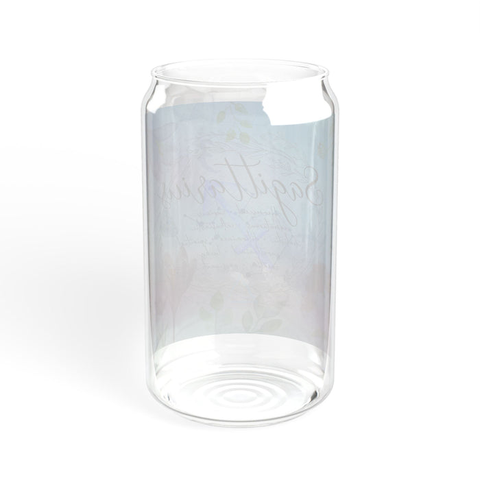 Sagittarius Sipper Glass, 16oz