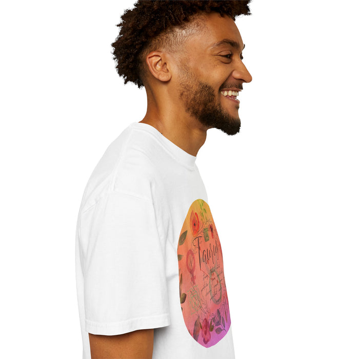 Taurus Unisex Garment-Dyed T-shirt
