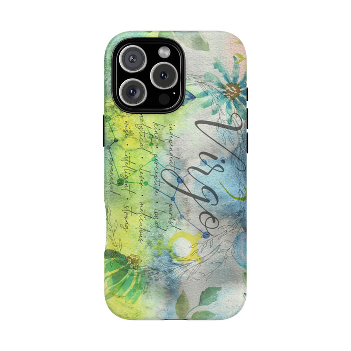 Virgo Tough Cases